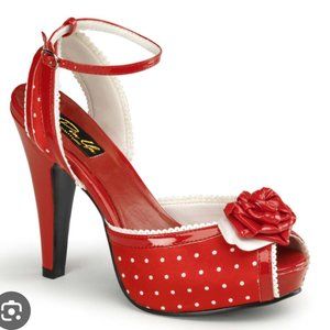 Pinup Couture Pinup Heels